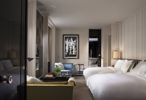 Rosewood London Manor House Master Bedroom