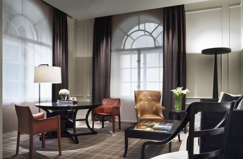 Rosewood London Grand Premier Suite