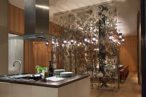 Rosewood London Dining Room