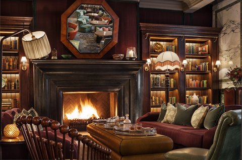 Rosewood London Scarfes Bar