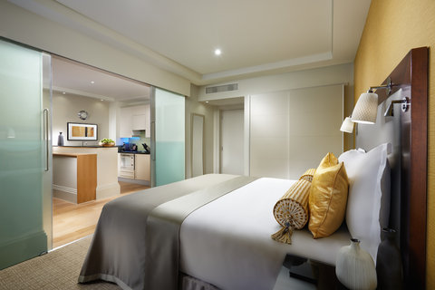 Taj 51 Buckingham Gate Kings Deluxe Junior Suite