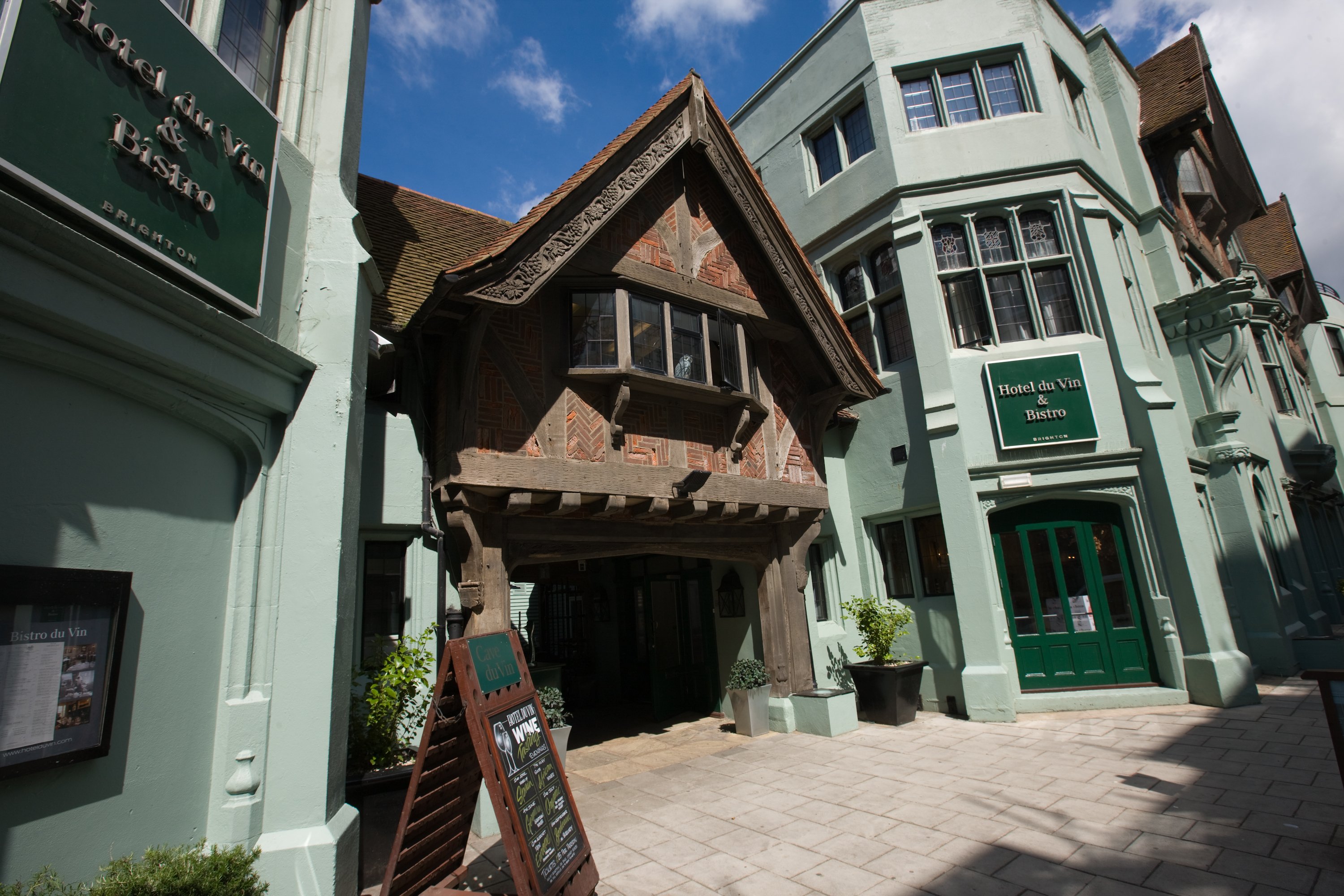 Hotel du Vin & Bistro