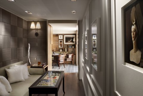 Rosewood London Garden House Den