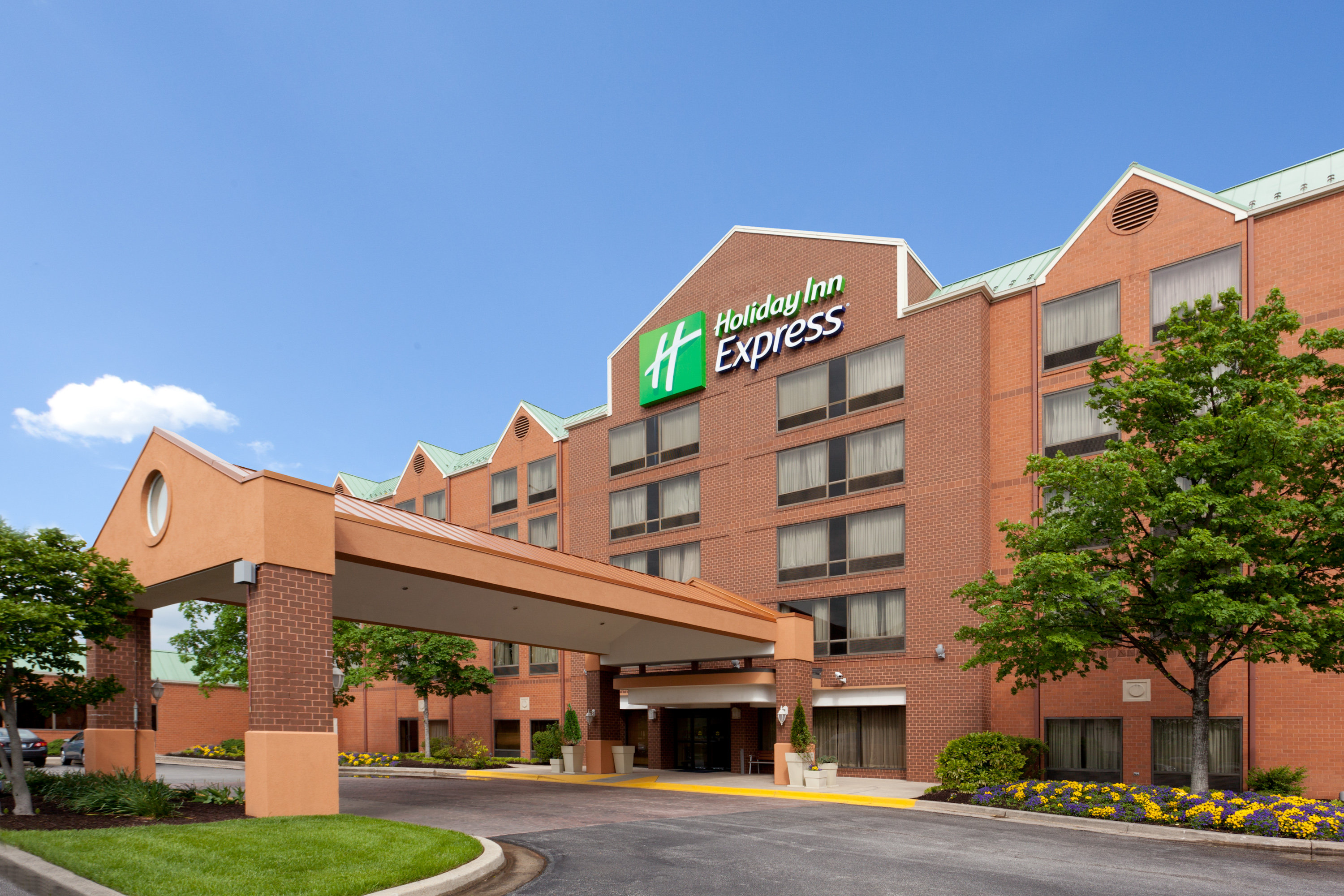 Holiday Inn Express BWI Airport