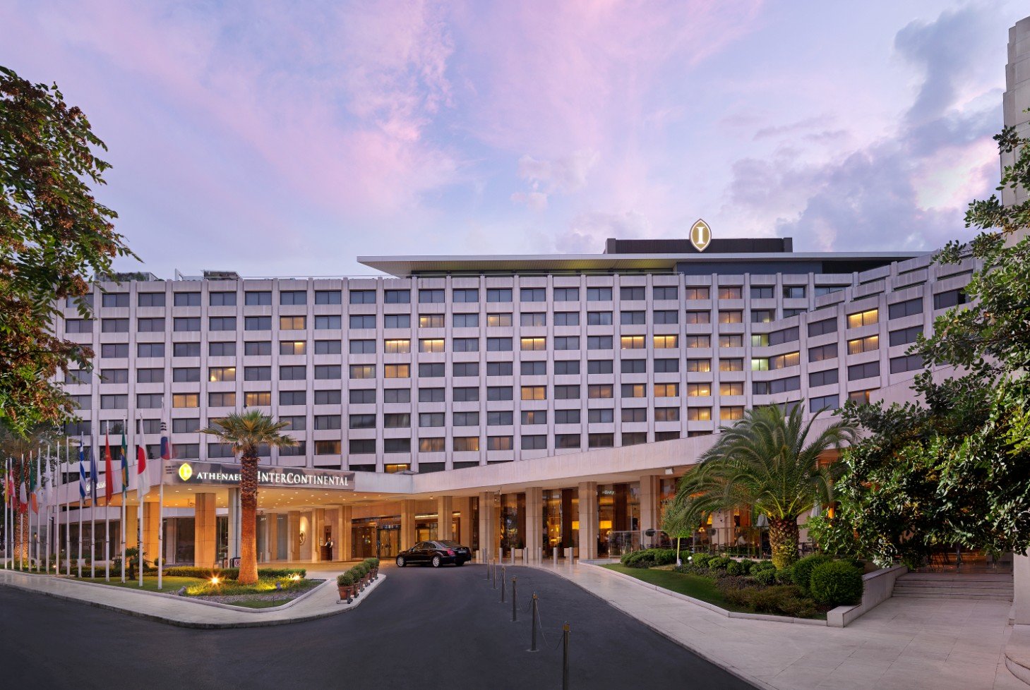InterContinental Athenaeum Athens