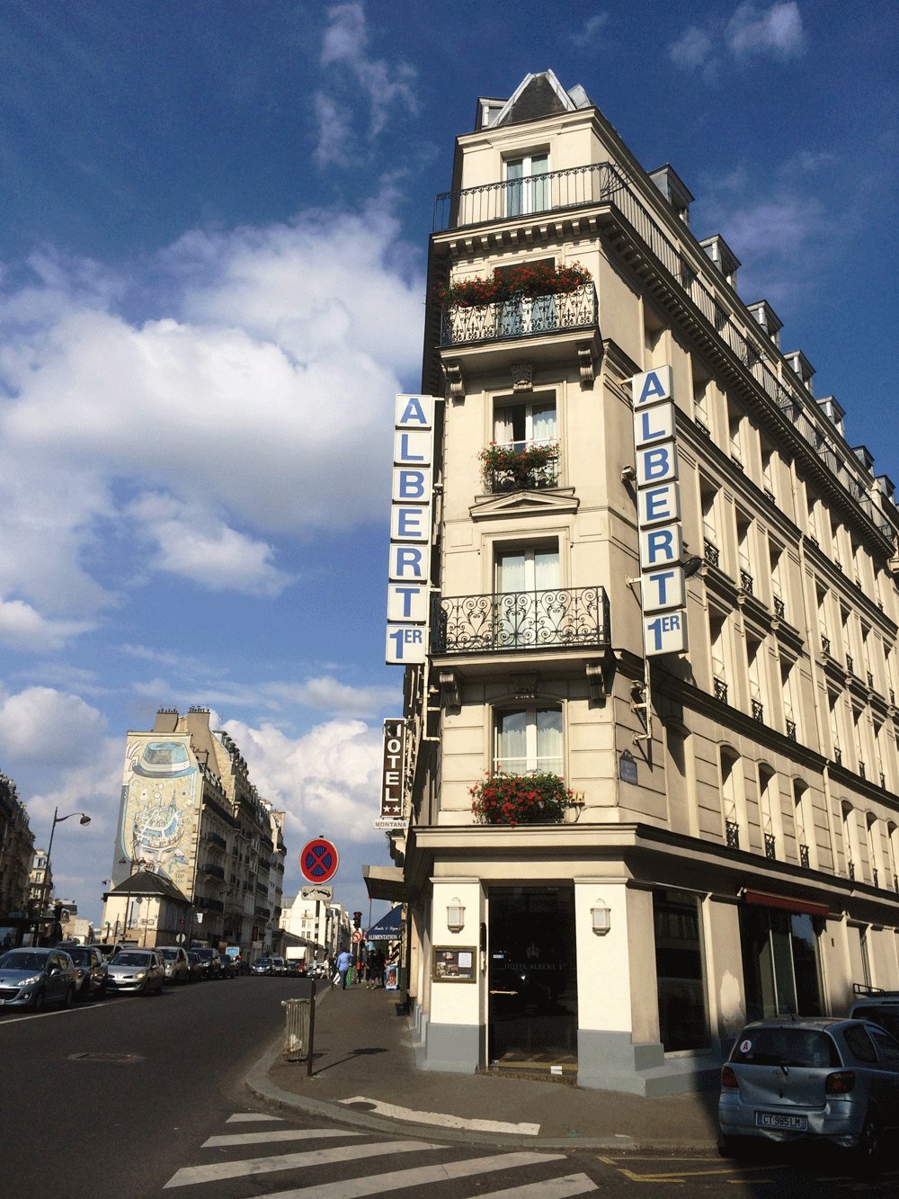 Hotel Albert 1er