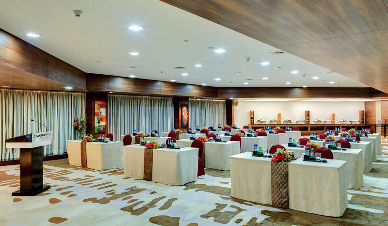 Sahara Star