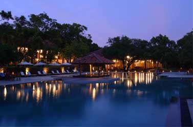 Amaya Lake