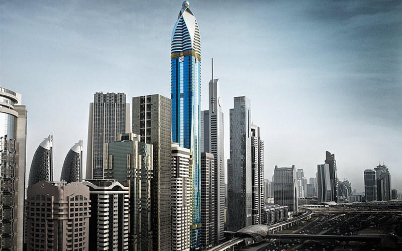 Rose Rayhaan by Rotana