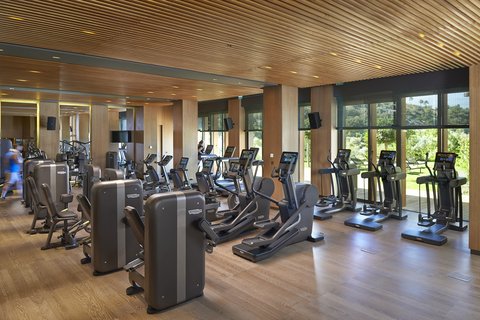 Fitness Centre