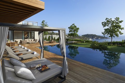 Mandarin Villa Terrace