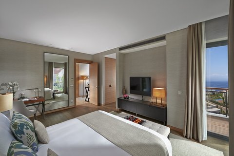 Panaromic View Apartment Second Bedroom