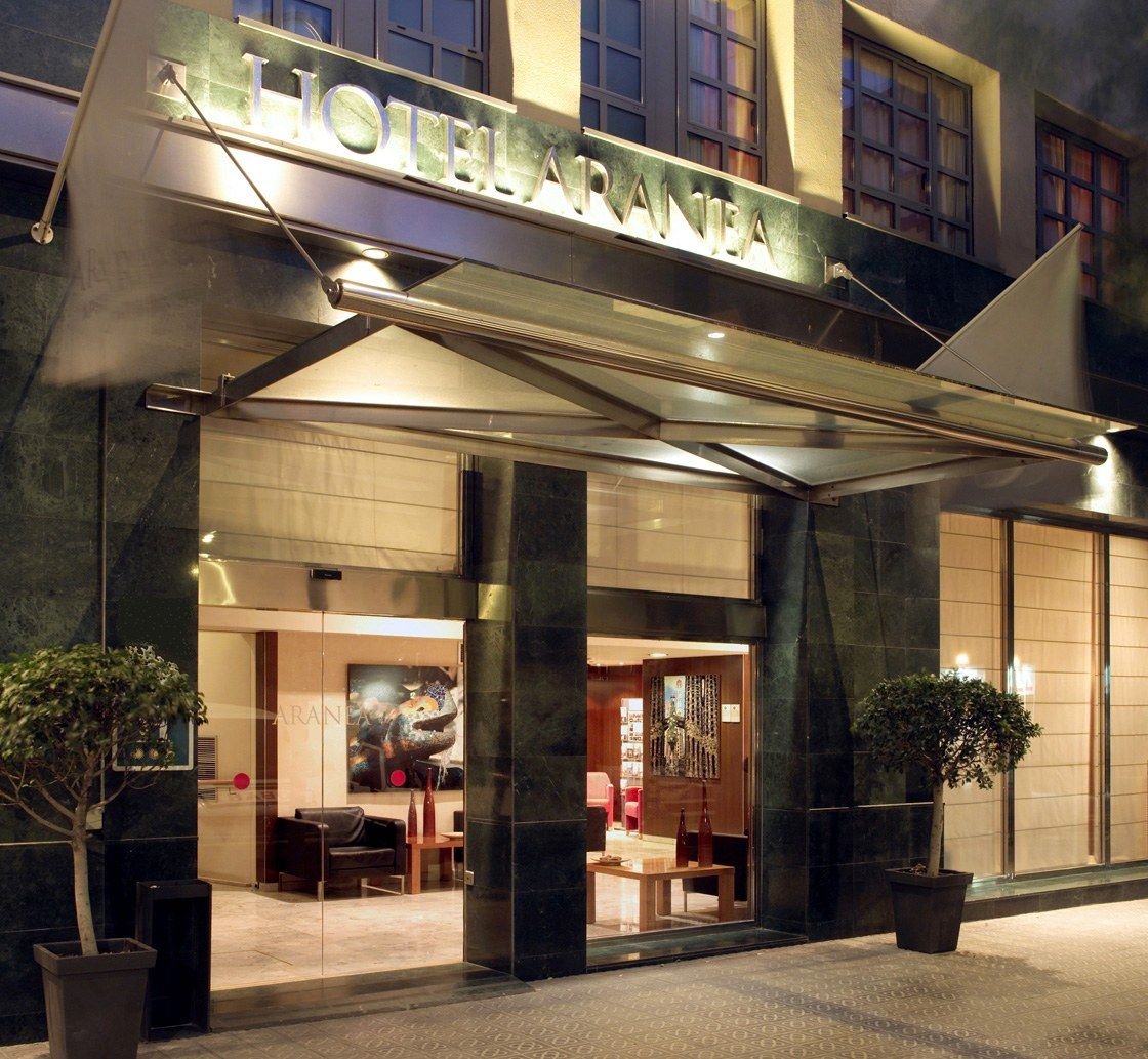 Hotel Aranea