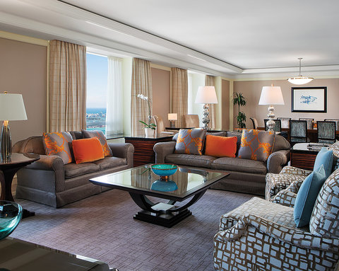 Presidential Suite