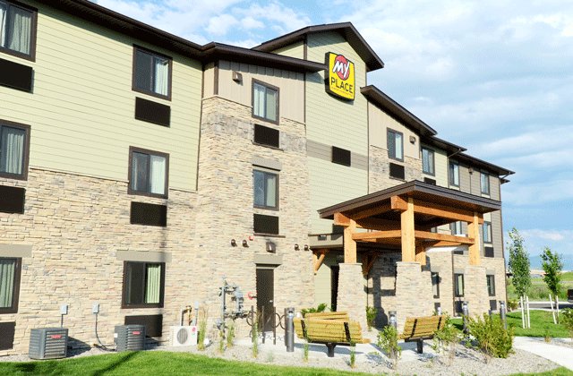 My Place Hotel-Bozeman