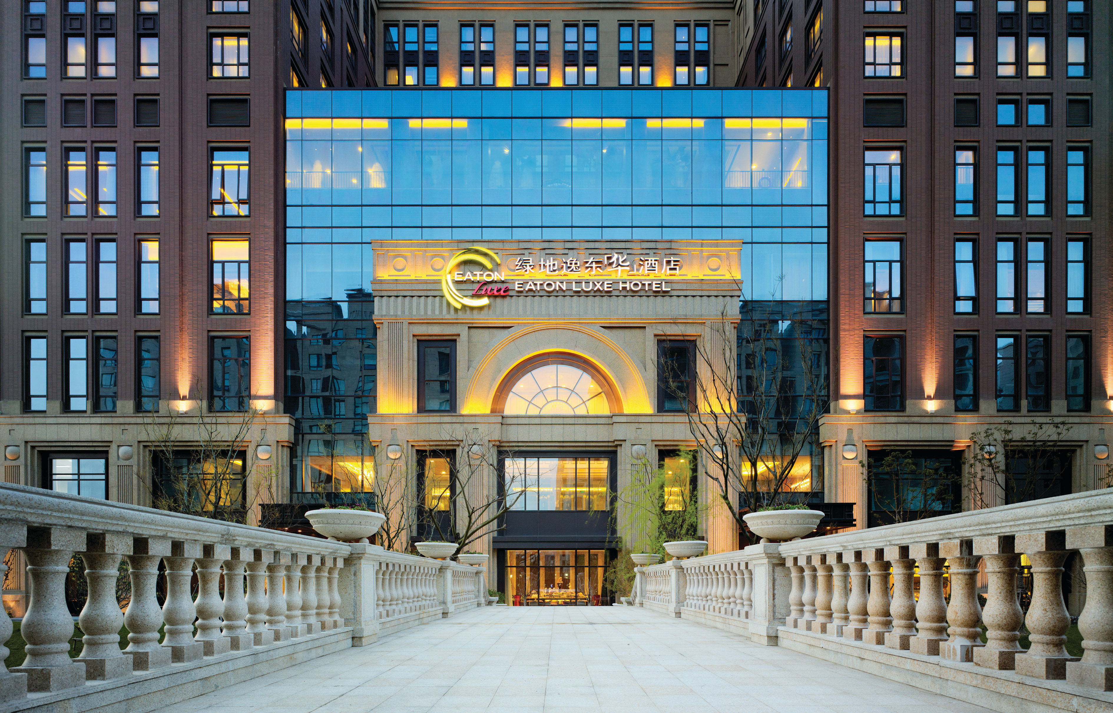 The QUBE Hotel Shanghai Xinqiao