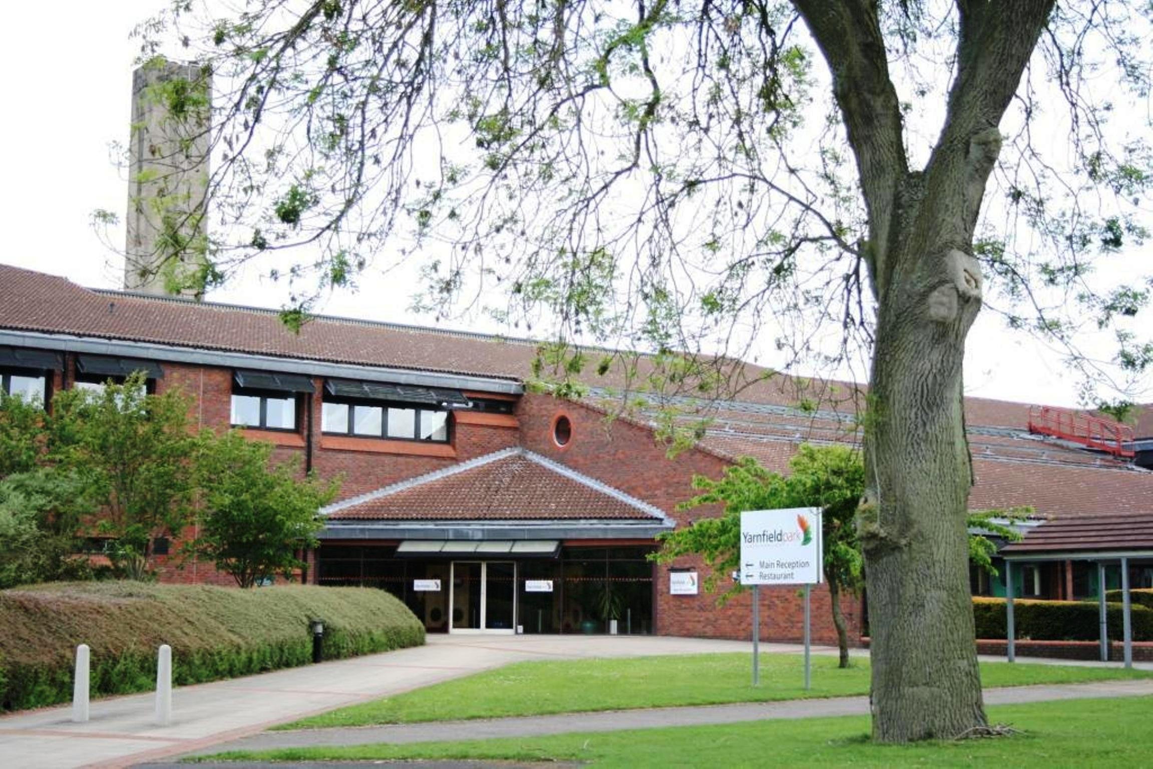 Yarnfield Park Training & Conference Ctr