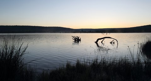 Shambala Dam