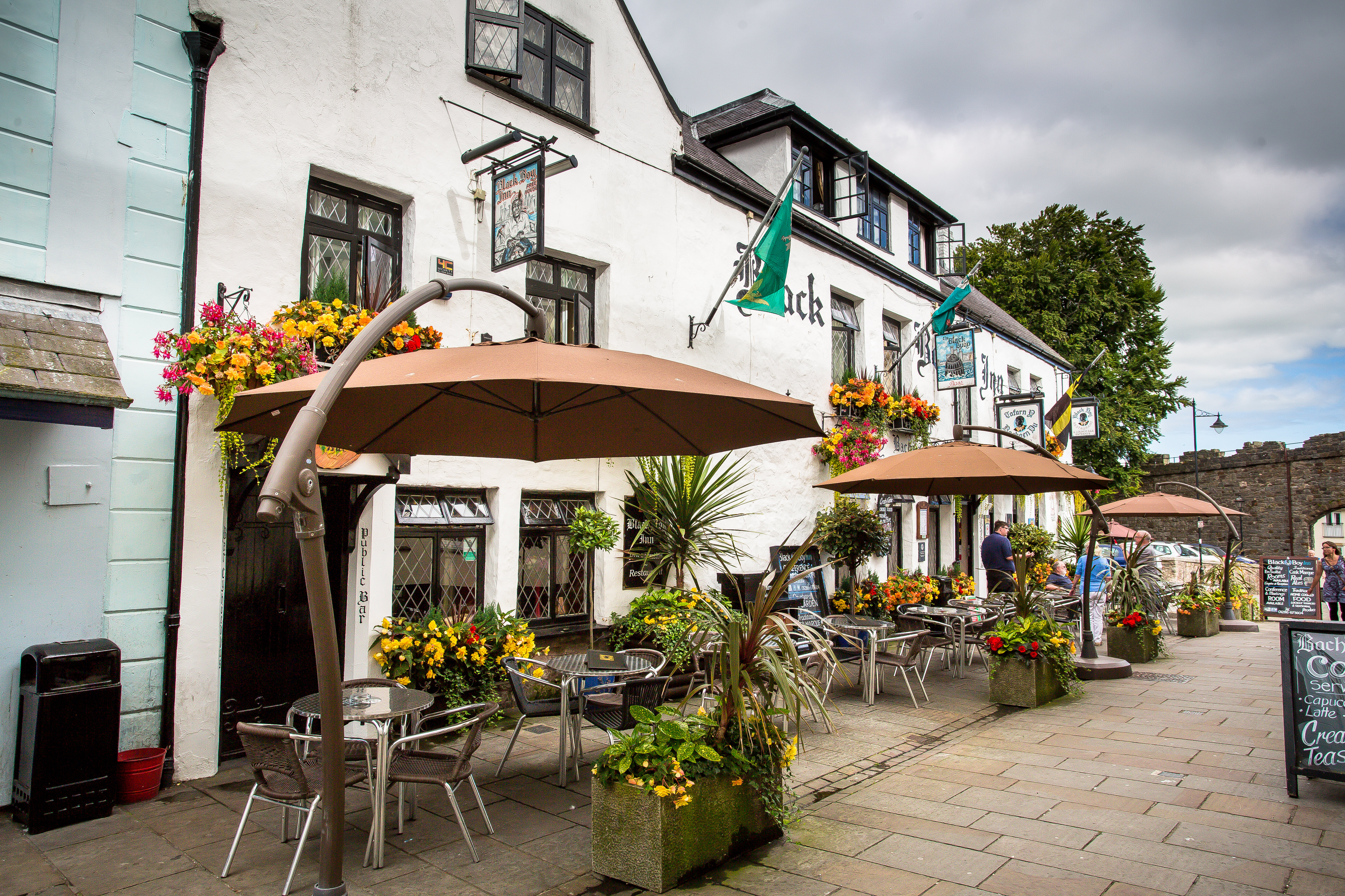 The Black Boy Inn