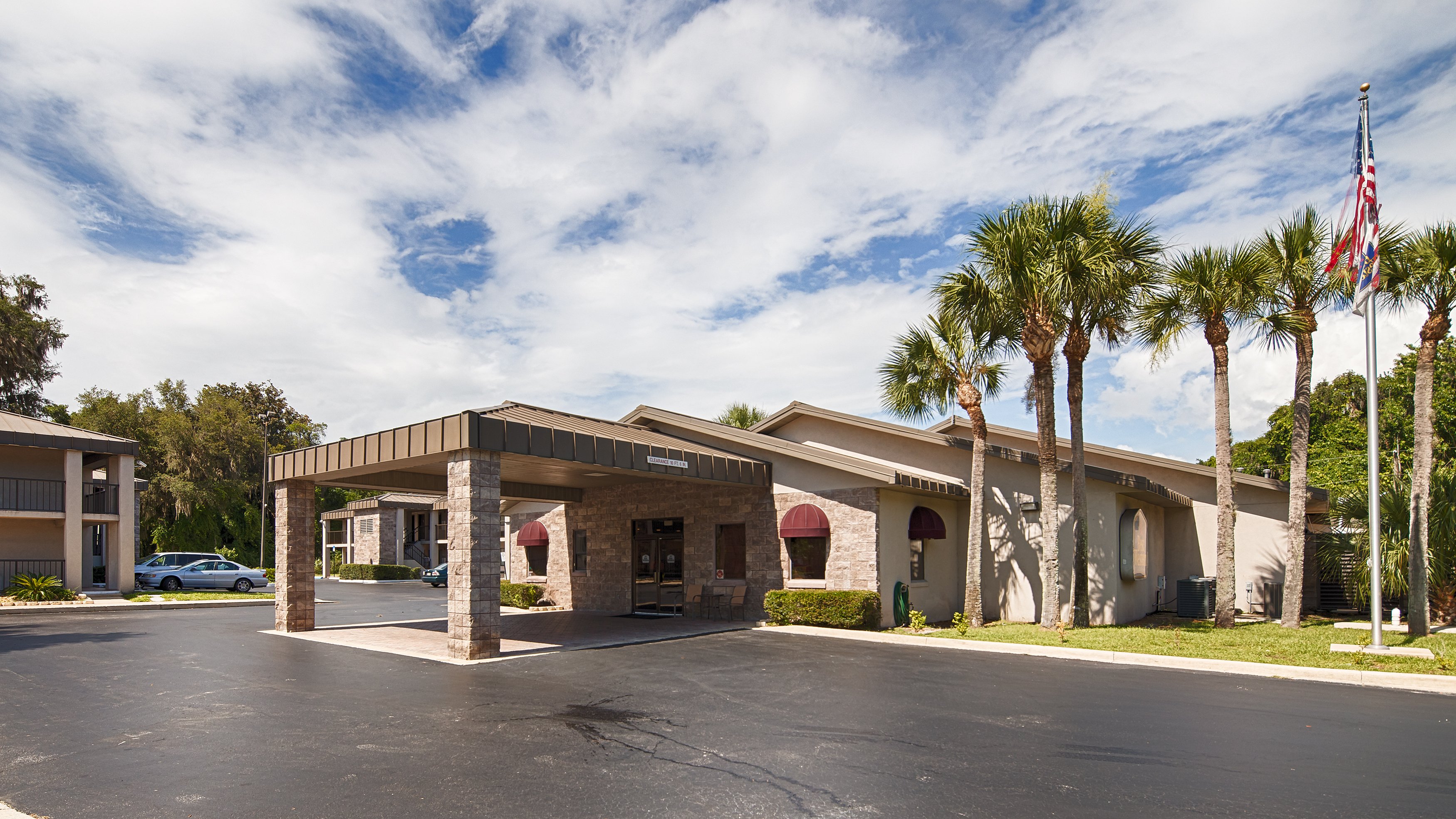 BEST WESTERN Inn Of Palatka