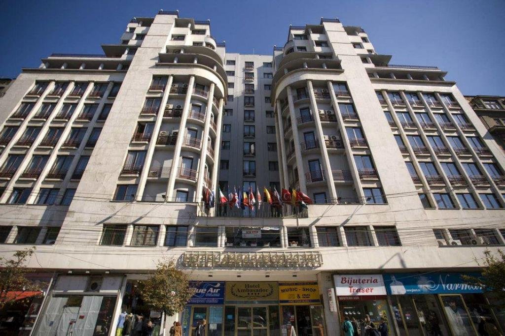 Ambasador Hotel