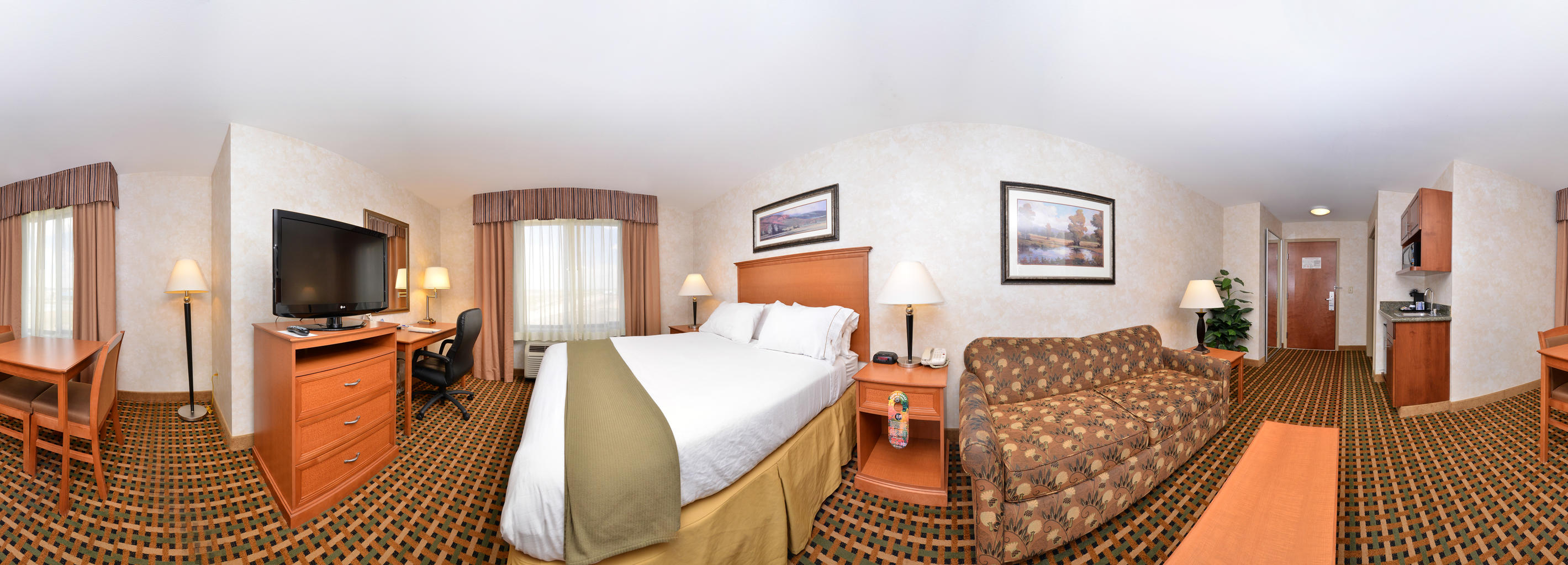 HOLIDAY INN EXPRESS RAWLINS