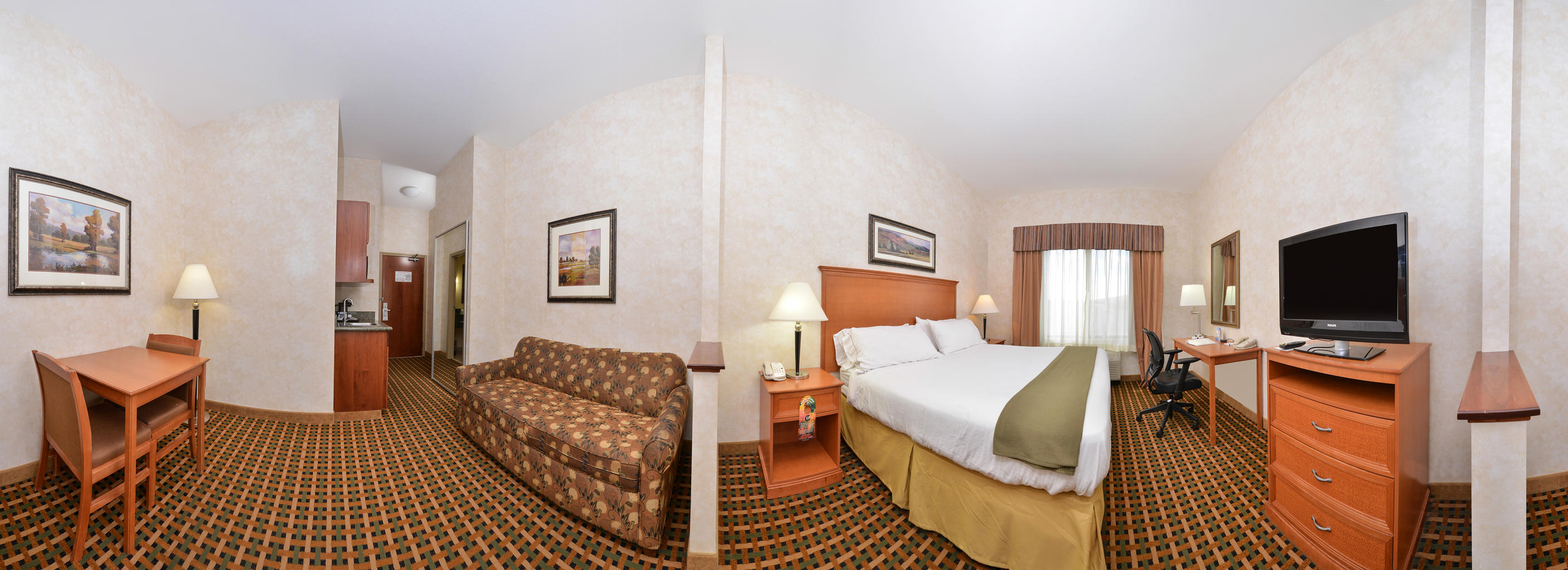 HOLIDAY INN EXPRESS RAWLINS