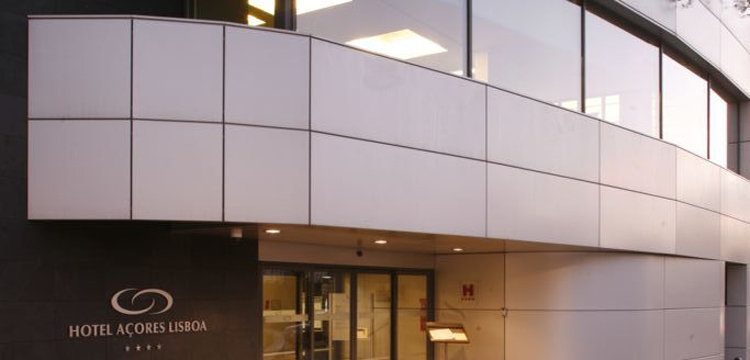 Hotel Acores Lisboa