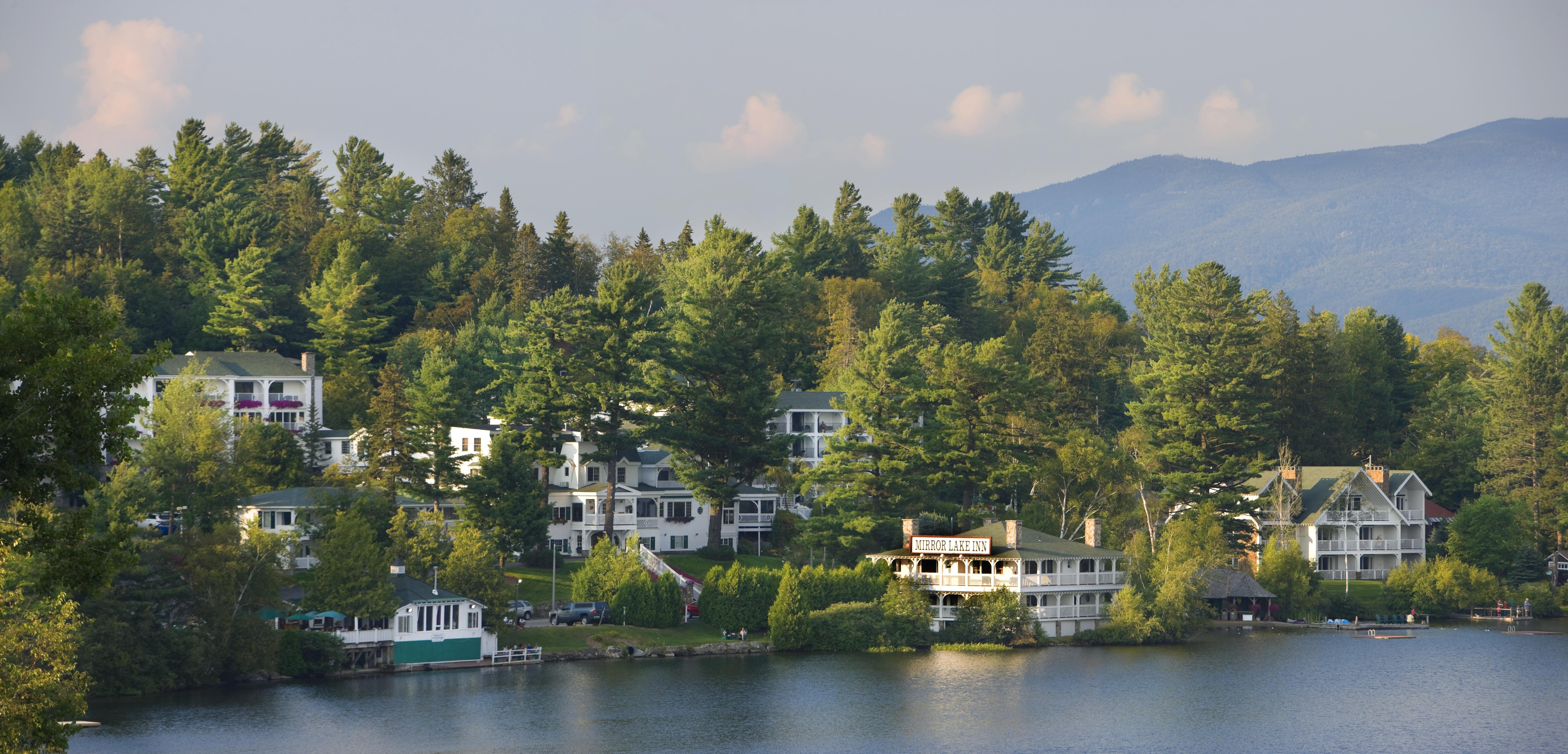 Mirror Lake Inn Resort & Spa