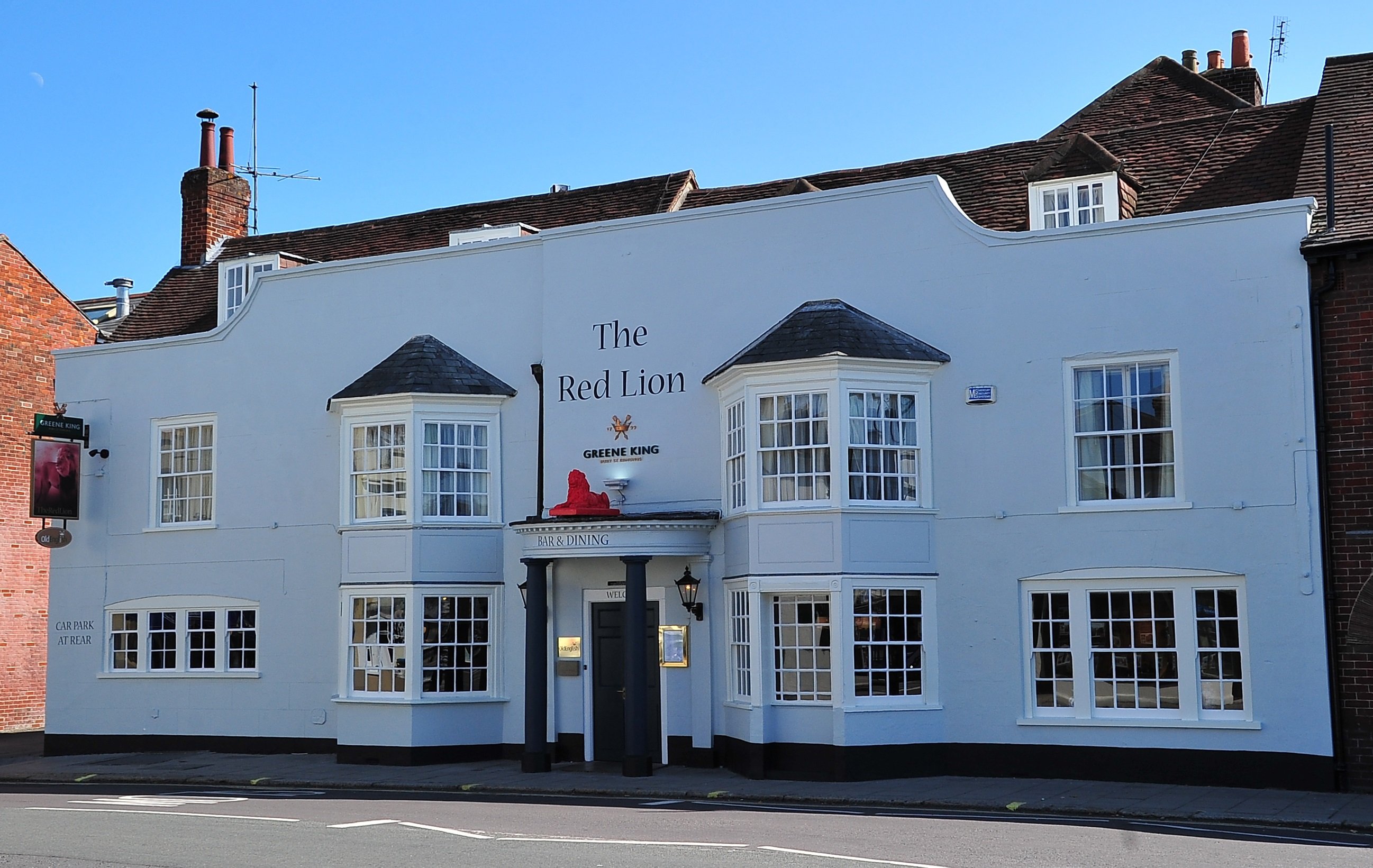 Red Lion Hotel
