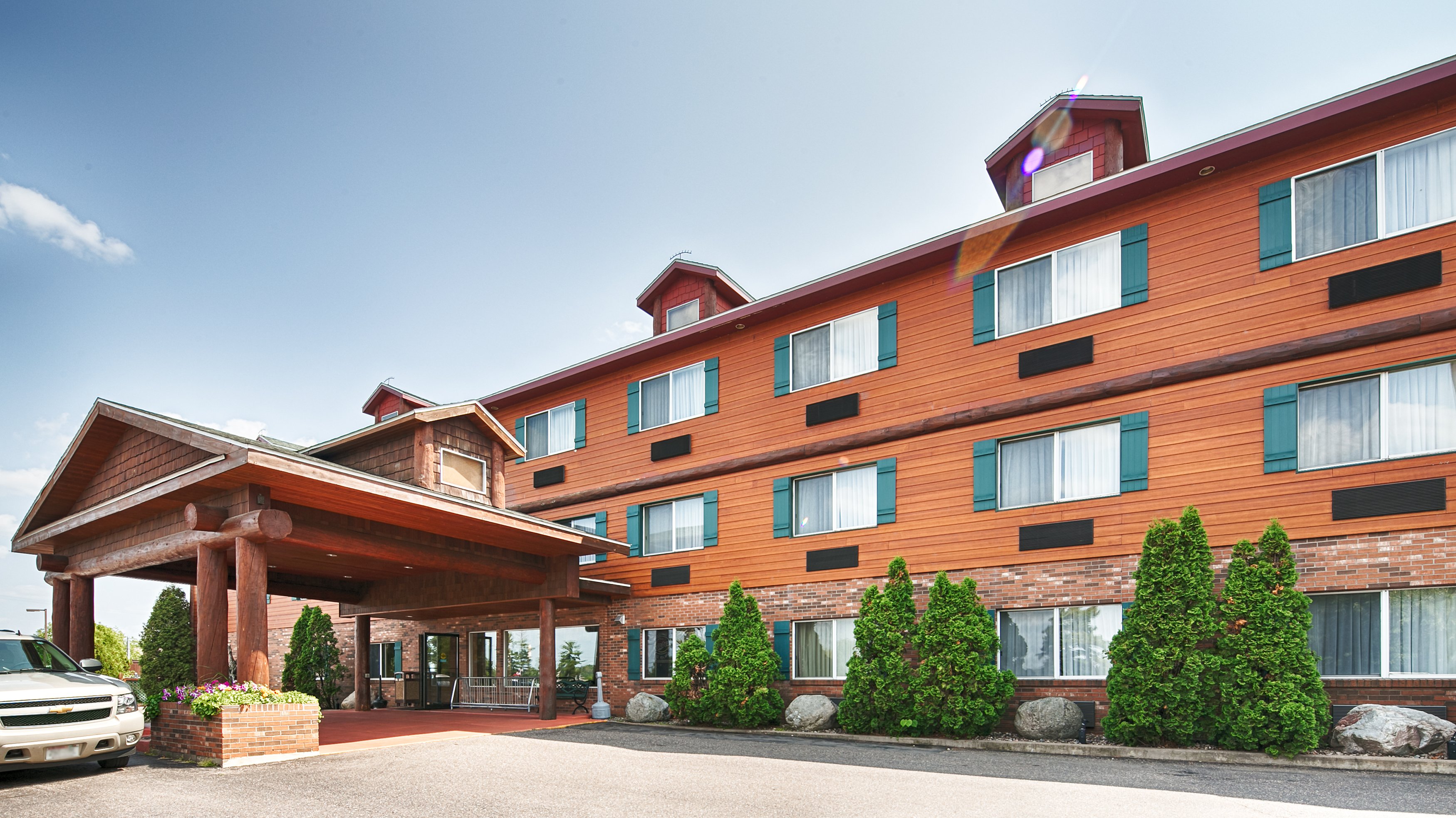 BEST WESTERN PLUS Concord Inn