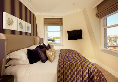 Taj 51 Buckingham Gate Minsters Deluxe 1 Bedroom