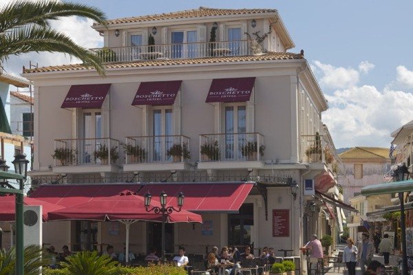 Hotel Boschetto