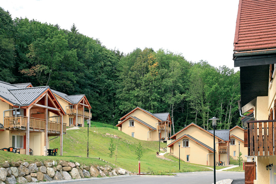 Park & Suites Evian-Lugrin