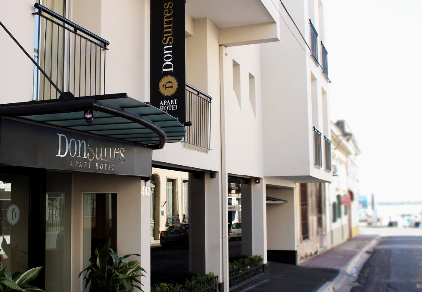 DonSuites Apart Hotel