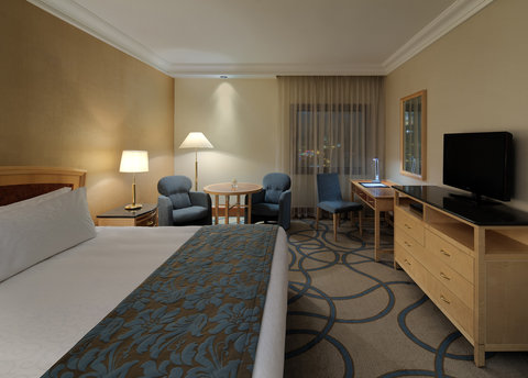 Single Bed Guest Room