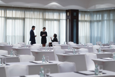 Meetings at InterContinental