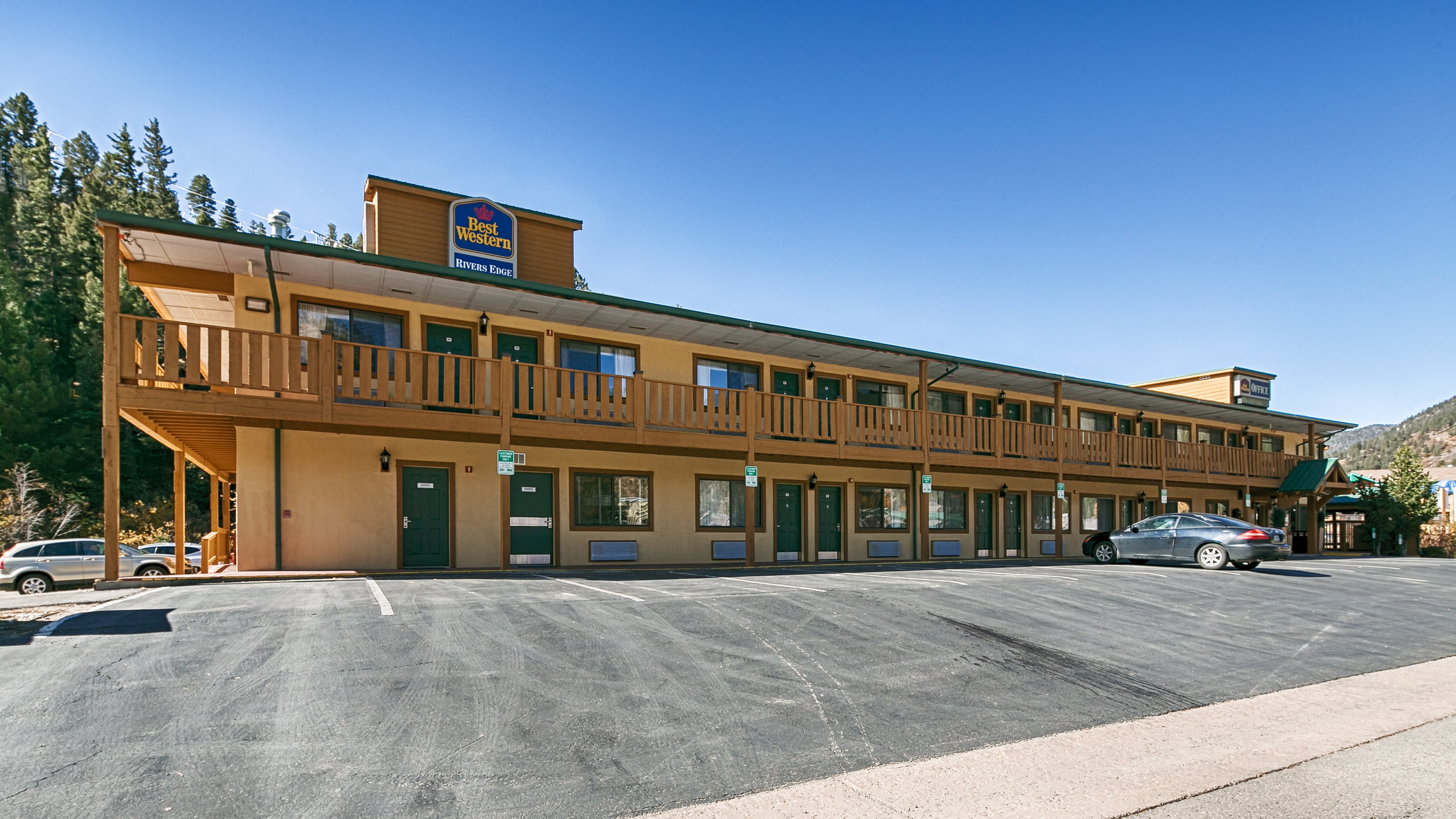 BEST WESTERN Rivers Edge