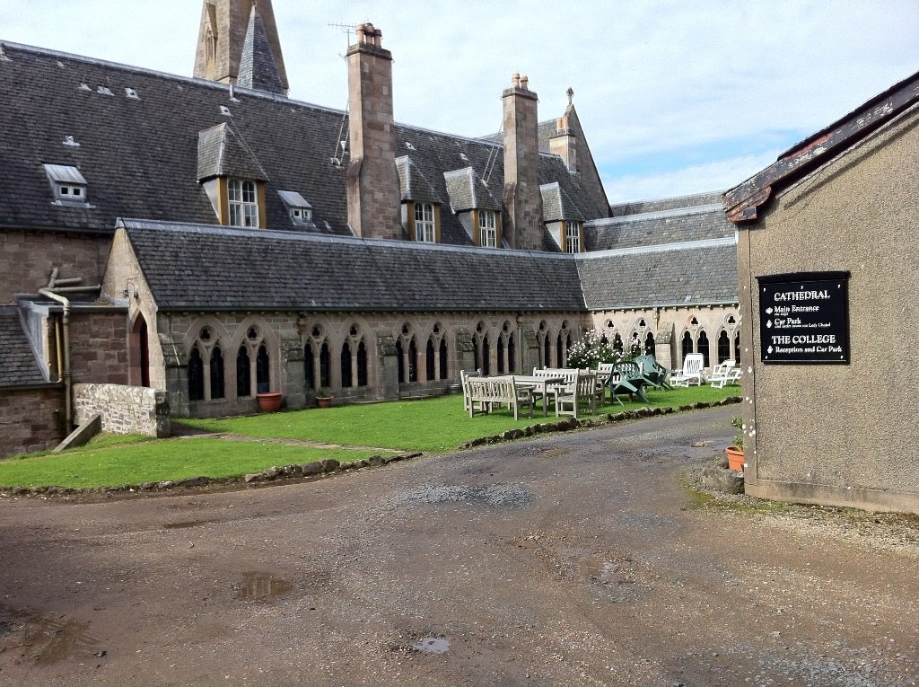 College of the Holy Spirit Guest House