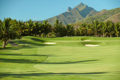 Golf Course - hole 15