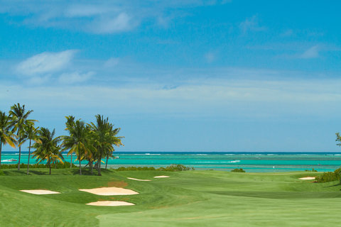 Golf Course - hole 4
