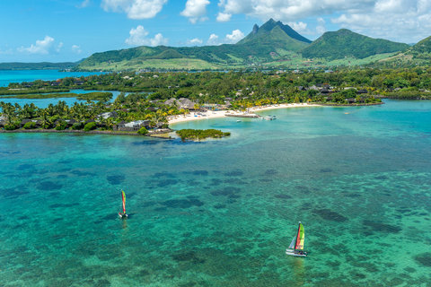 Aerial view of Resort