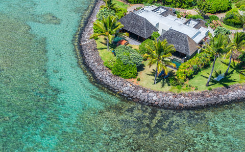 Ocean Pool Villa