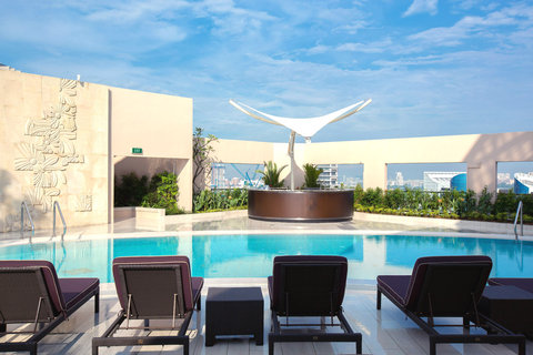 Rooftop Pool