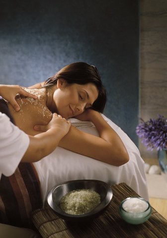 Spa Massage