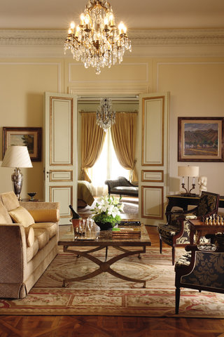 Presidential Suite