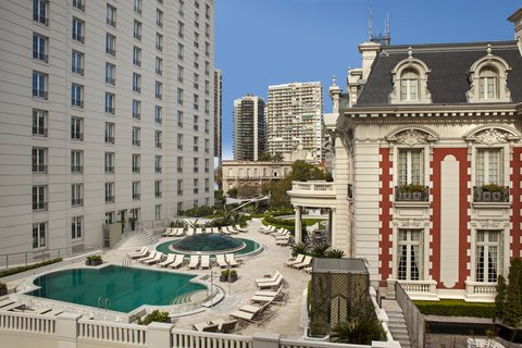Garden & Pool
