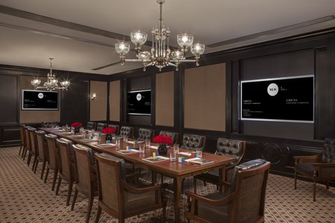 Greta Gricel Meeting Rooms