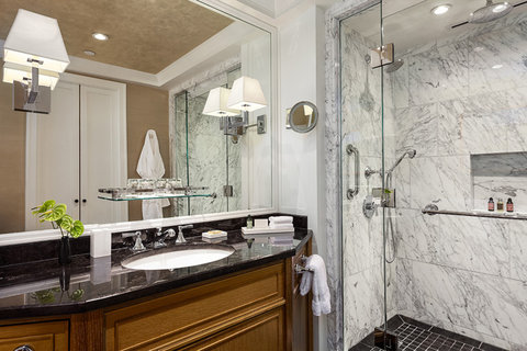 Four Seasons Boston Bathroom