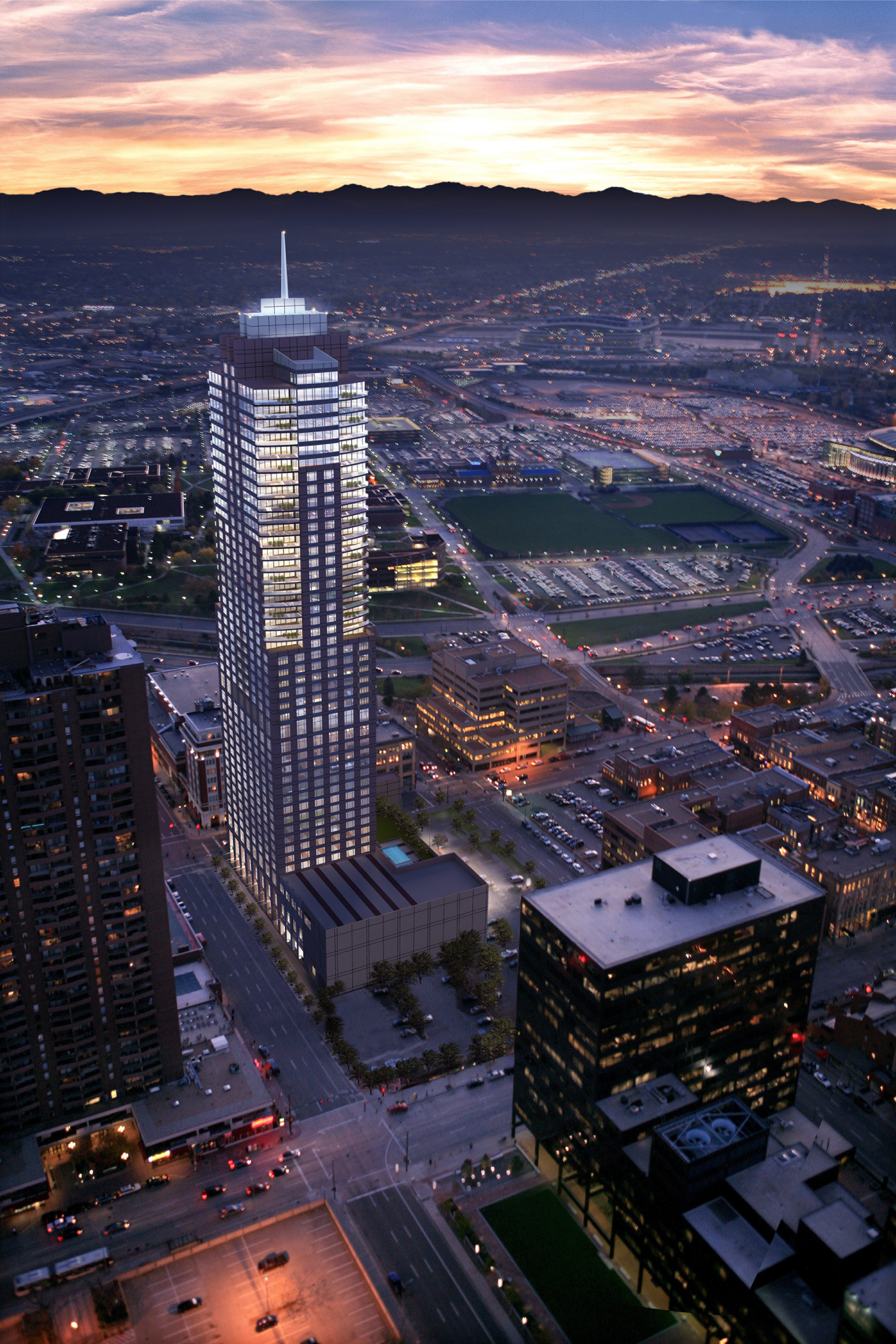 Four Seasons Hotel Denver